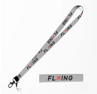 Thumbnail for Flying Designed Lanyard & ID Holders