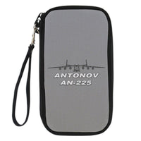 Thumbnail for Antonov AN-225 (26) Designed Travel Cases & Wallets