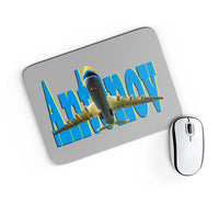 Thumbnail for Antonov AN-225 (24) Designed Mouse Pads
