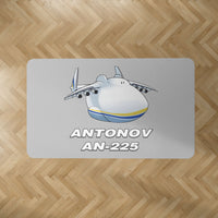 Thumbnail for Antonov AN-225 (21) Designed Carpet & Floor Mats