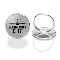 Thumbnail for GlobeMaster C-17 & Plane Designed Rings