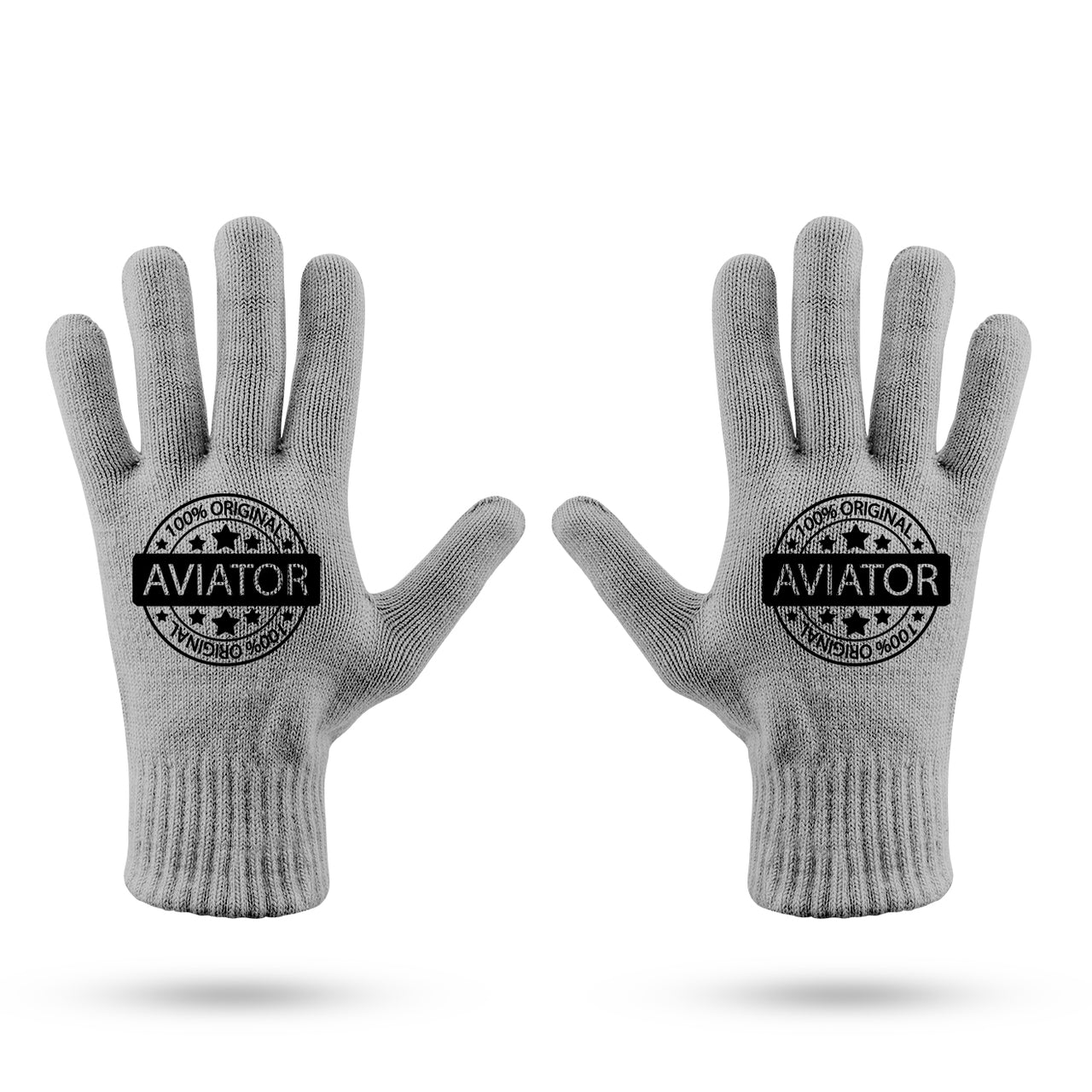 %100 Original Aviator Designed Gloves