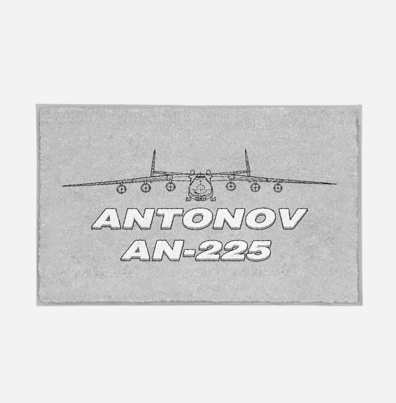 Antonov AN-225 (26) Designed Door Mats