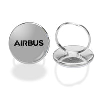 Thumbnail for Airbus & Text Designed Rings