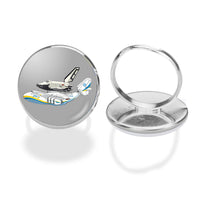 Thumbnail for Antonov An-225 & Buran Designed Rings