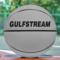 Thumbnail for Gulfstream & Text Designed Basketball