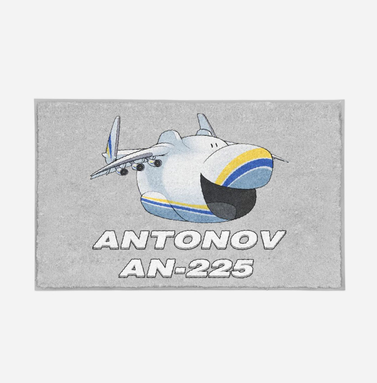 Antonov AN-225 (23) Designed Door Mats