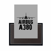 Thumbnail for Airbus A380 & Plane Designed Magnets