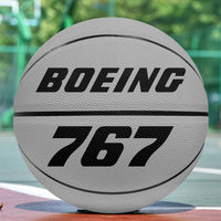 Thumbnail for 767 Flat Text Designed Basketball