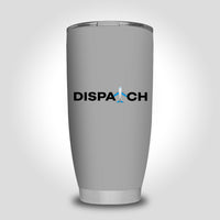 Thumbnail for Dispatch Designed Tumbler Travel Mugs