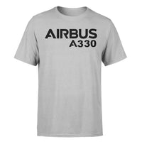 Thumbnail for Airbus A330 & Text Designed T-Shirts
