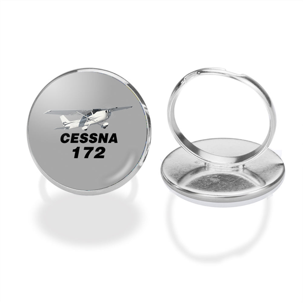 The Cessna 172 Designed Rings