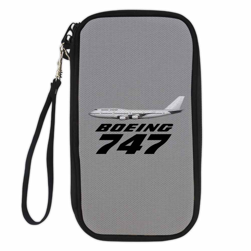 The Boeing 757 Designed Travel Cases & Wallets