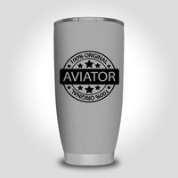 Thumbnail for 100 Original Aviator Designed Tumbler Travel Mugs