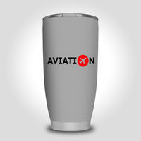 Thumbnail for Aviation Designed Tumbler Travel Mugs