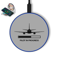 Thumbnail for Pilot In Progress Designed Wireless Chargers