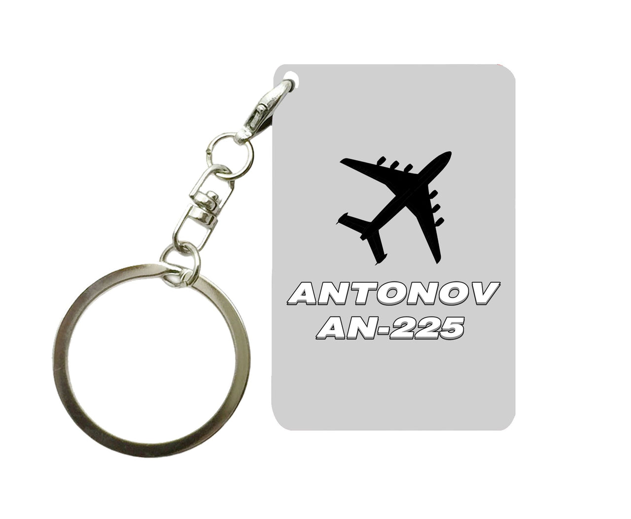 Antonov AN-225 (28) Designed Key Chains