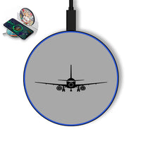 Thumbnail for Sukhoi Superjet 100 Silhouette Designed Wireless Chargers