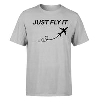 Thumbnail for Just Fly It Designed T-Shirts
