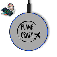 Thumbnail for Plane Crazy Designed Wireless Chargers