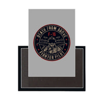 Thumbnail for Fighter Jet 16 - Death From Above Designed Magnets