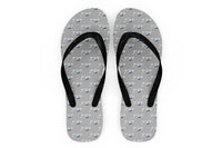 Thumbnail for Super Boeing 737 Designed Slippers (Flip Flops)