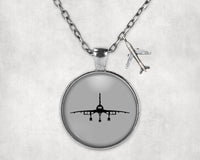Thumbnail for Concorde Silhouette Designed Necklaces