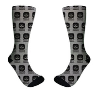 Thumbnail for Keep It Coordinated Designed Socks