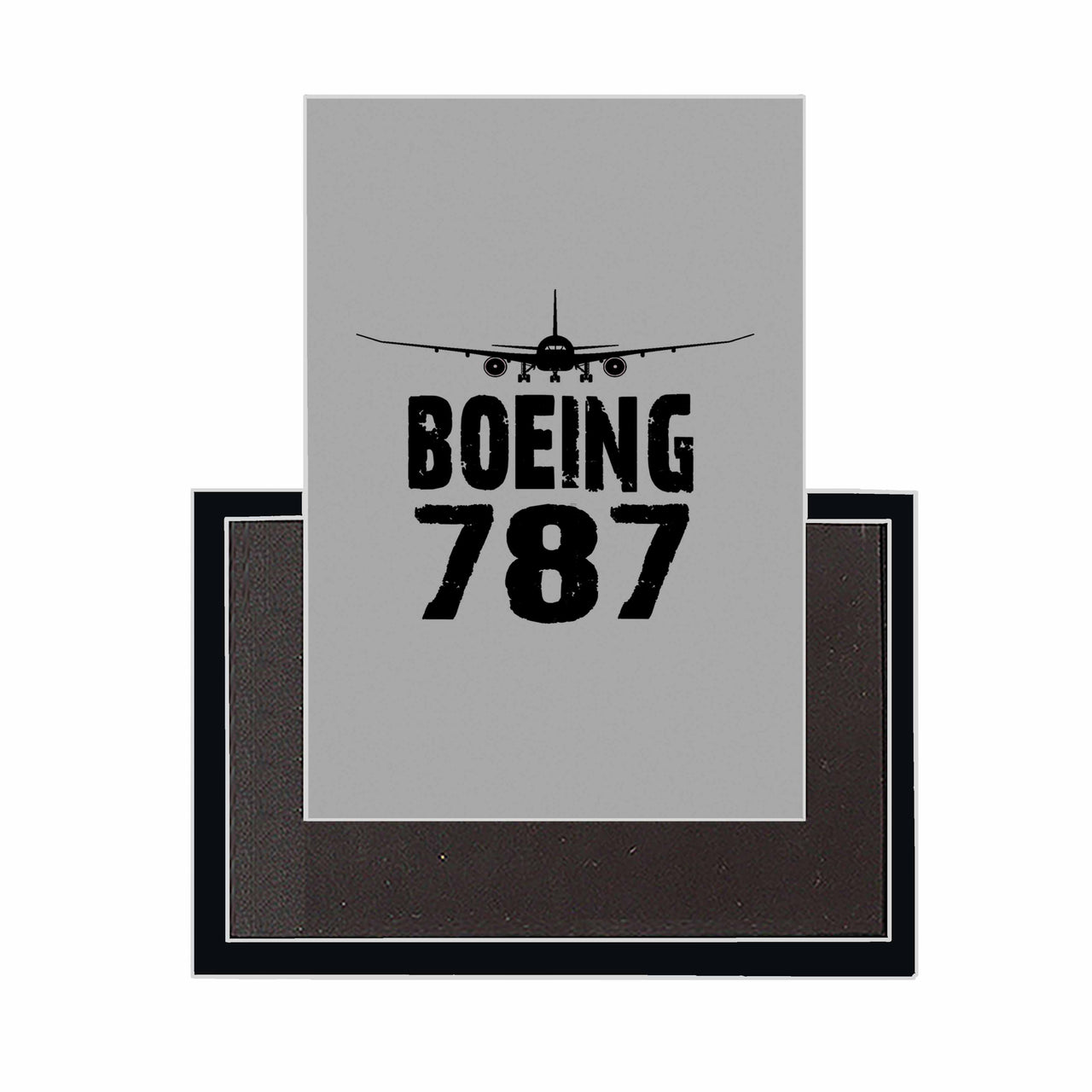 Boeing 787 & Plane Designed Magnets