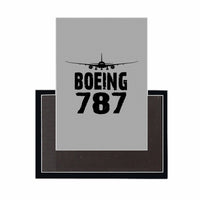 Thumbnail for Boeing 787 & Plane Designed Magnets