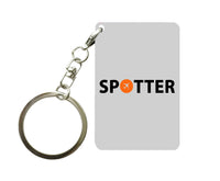 Thumbnail for Spotter Designed Key Chains