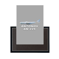 Thumbnail for The Antonov AN-225 Designed Magnets