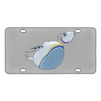 Thumbnail for Antonov 225 and 148 Designed Metal (License) Plates