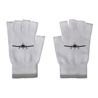 Thumbnail for Piper PA28 Silhouette Plane Designed Cut Gloves