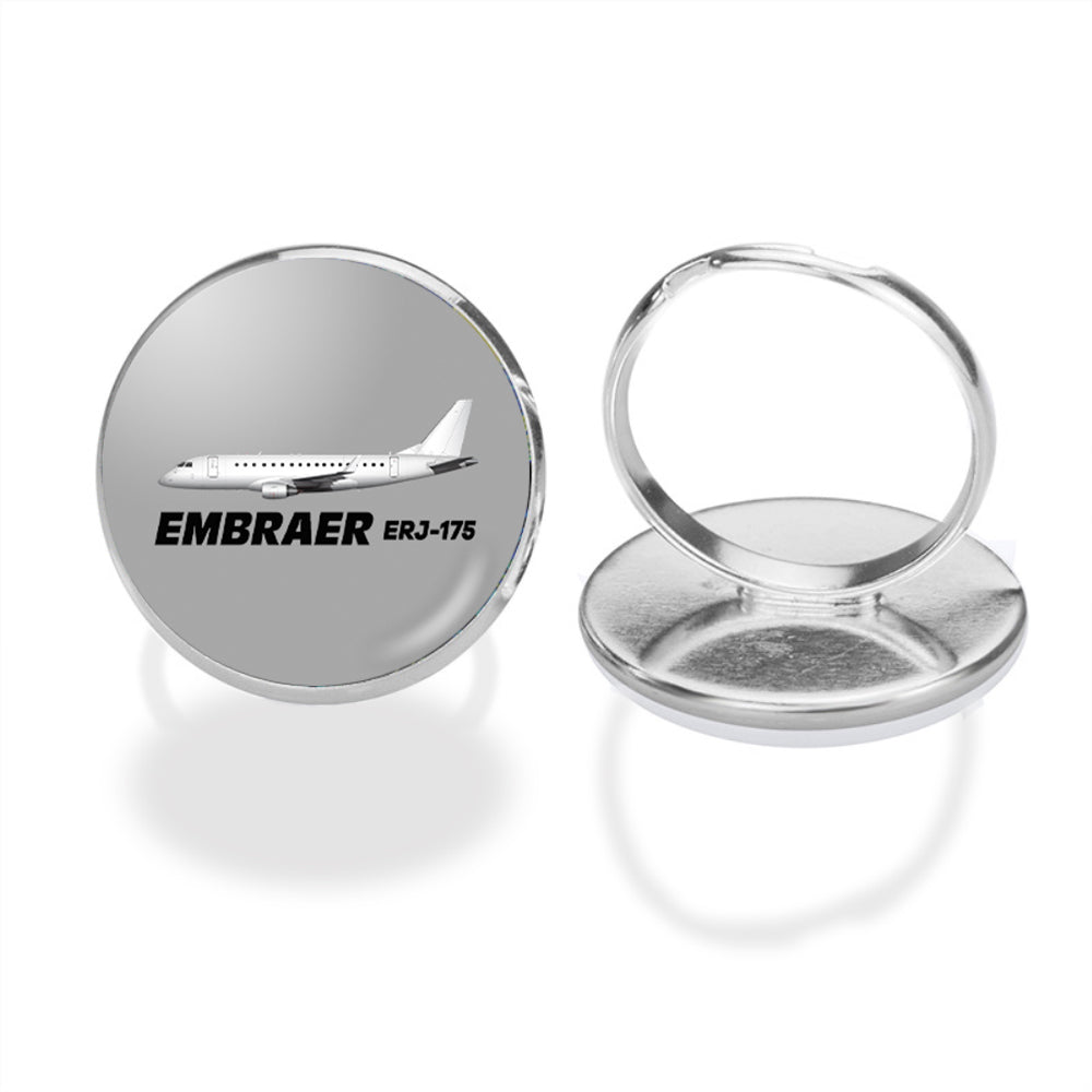 The Embraer ERJ-175 Designed Rings