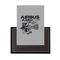 Thumbnail for Airbus A350 & Trent Wxb Engine Designed Magnets
