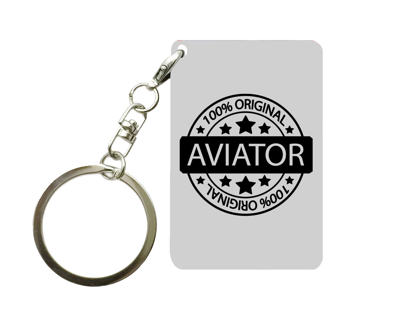 100 Original Aviator Designed Key Chains