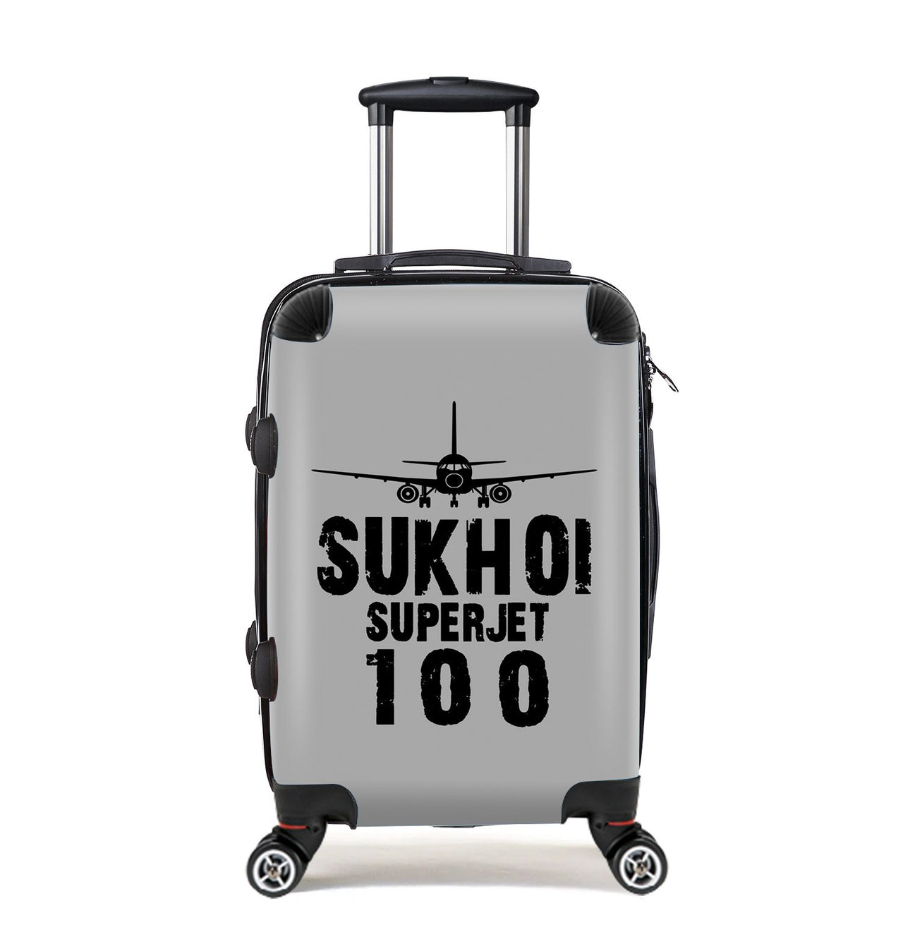 Sukhoi Superjet 100 & Plane Designed Cabin Size Luggages