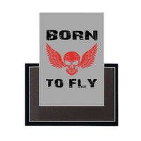 Thumbnail for Born To Fly SKELETON Designed Magnets