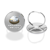 Thumbnail for Antonov AN-225 (22) Designed Rings