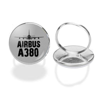 Thumbnail for Airbus A380 & Plane Designed Rings