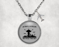 Thumbnail for Air Traffic Controllers - We Rule The Sky Designed Necklaces