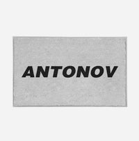 Thumbnail for Antonov & Text Designed Door Mats