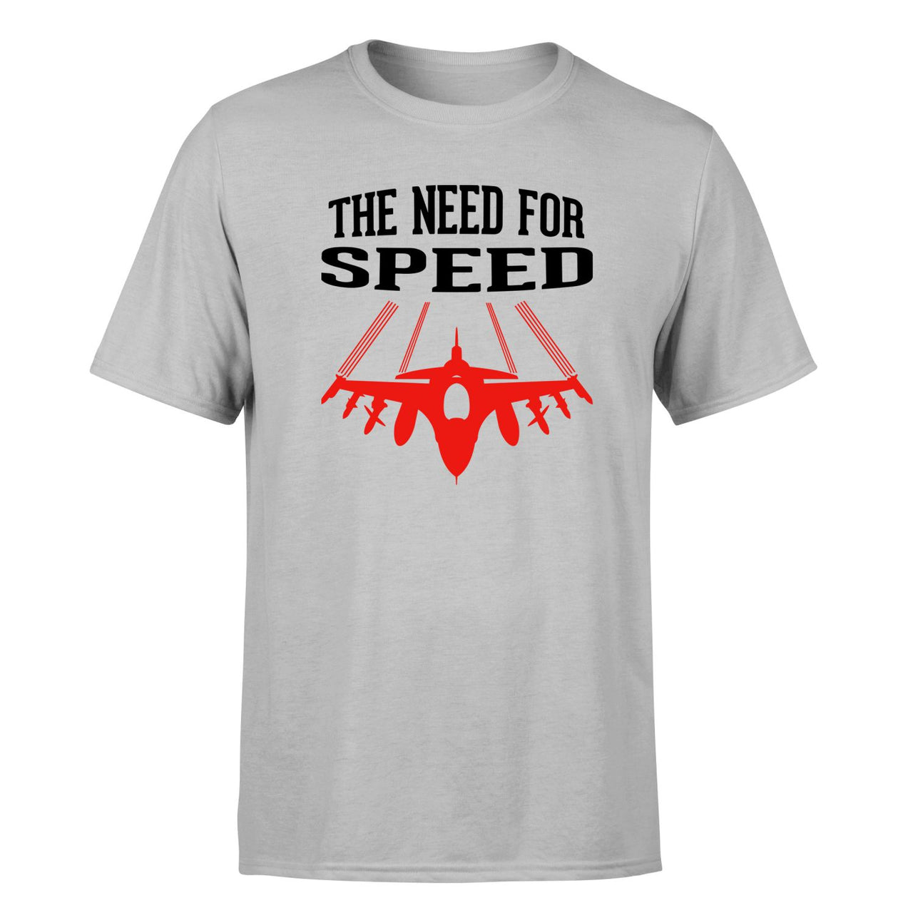 The Need For Speed Designed T-Shirts