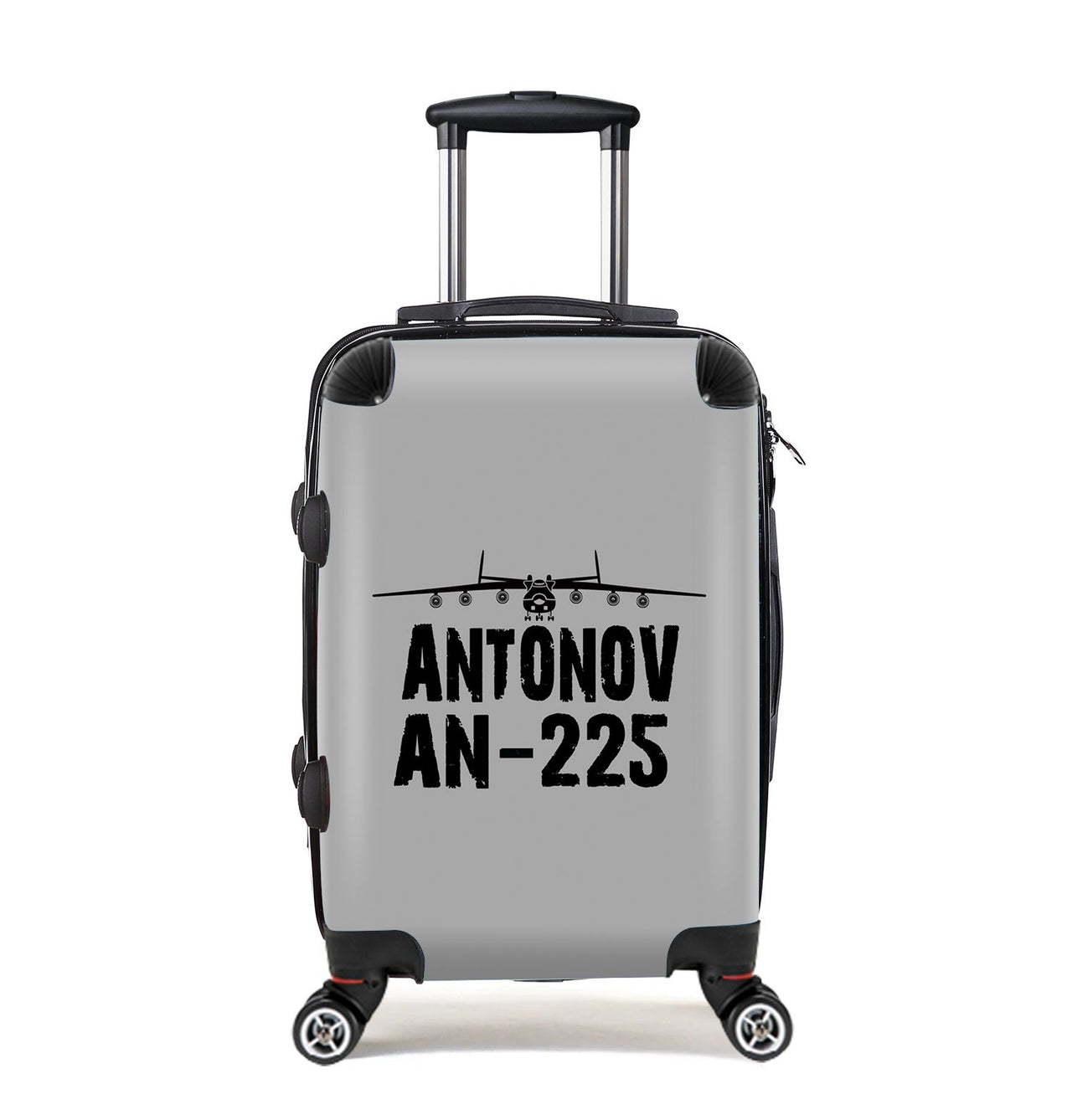 Antonov AN-225 & Plane Designed Cabin Size Luggages