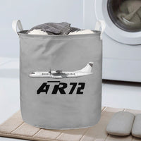 Thumbnail for The ATR72 Designed Laundry Baskets
