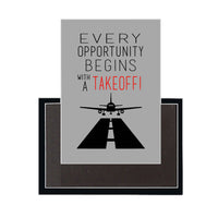 Thumbnail for Every Opportunity Designed Magnets