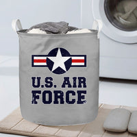 Thumbnail for US Air Force Designed Laundry Baskets