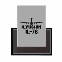 Thumbnail for ILyushin IL-76 & Plane Designed Magnets