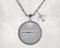 Thumbnail for The Antonov AN-225 Designed Necklaces